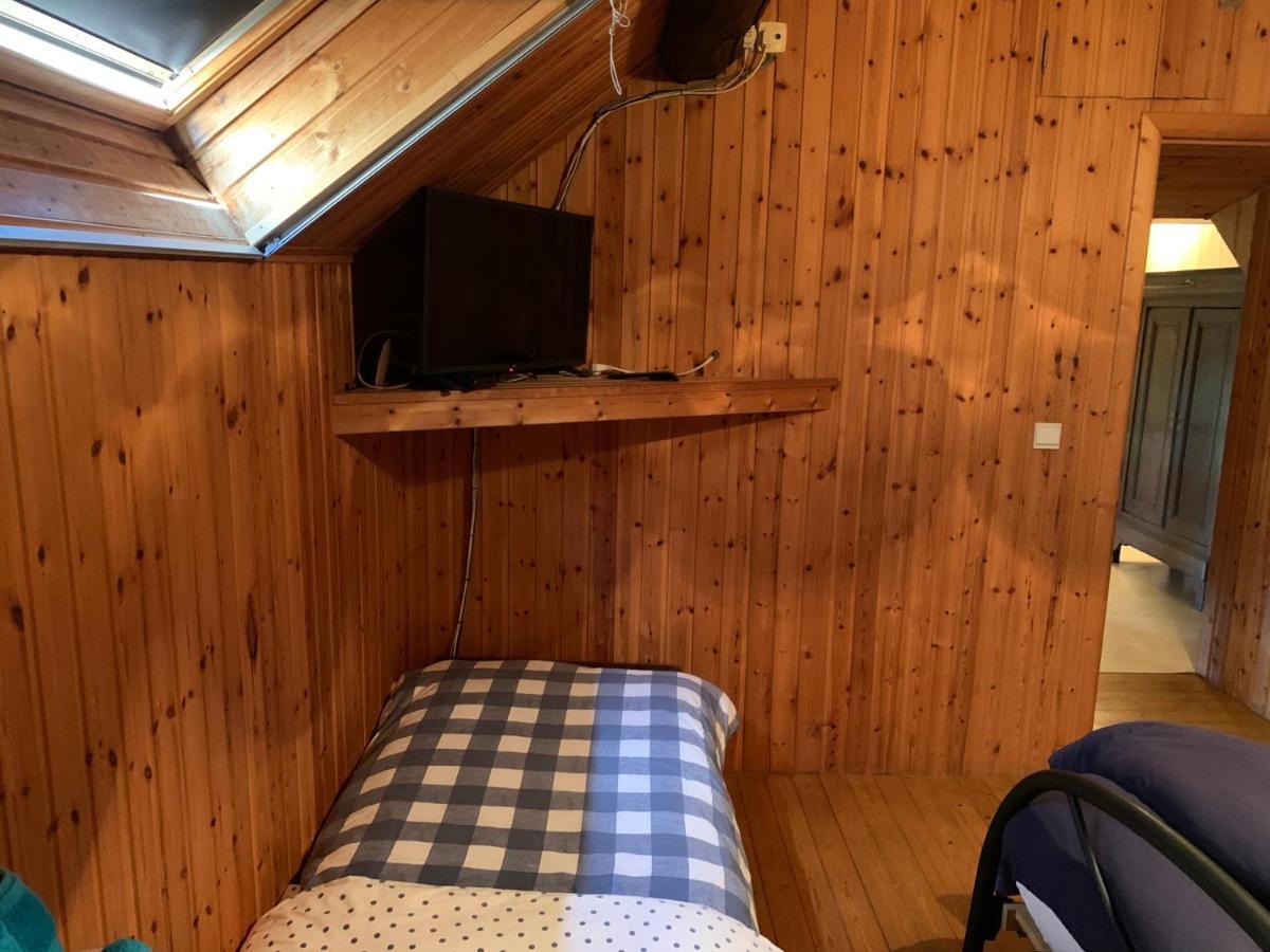 Chez Ka Lejlighed Ohey Eksteriør billede